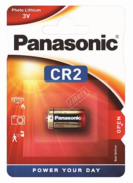 ..PANASONIC CR2 /10 /100