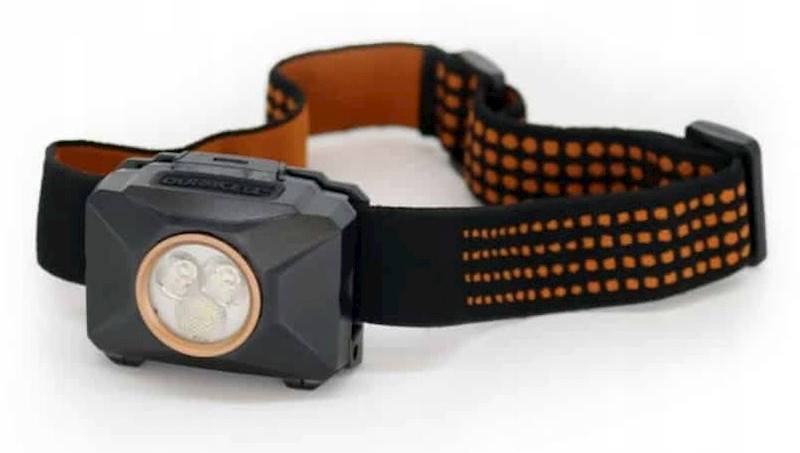 ..DURACELL LATARKA CZOŁOWA 200 lm 8579(3X AAA