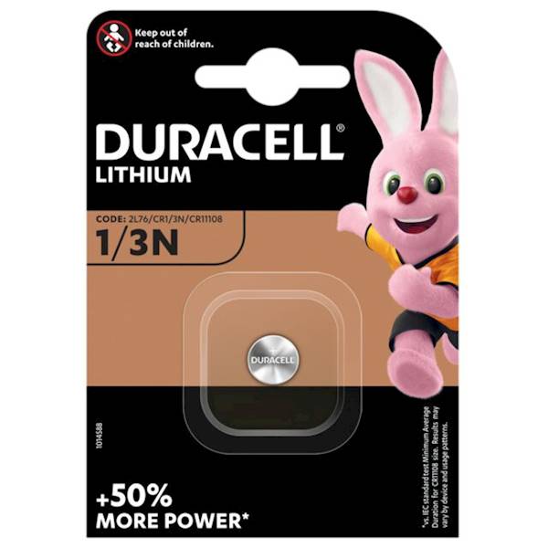..DURACELL 1/3N /1 /10  BL