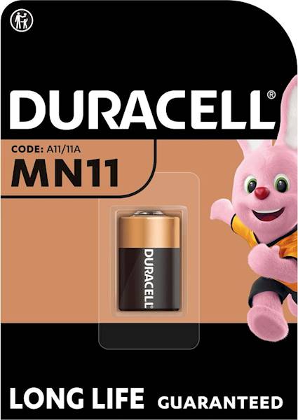 ..DURACELL MN 11 A 6V/1 BL