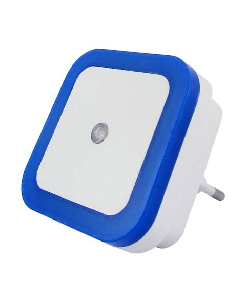 TR229 TRIXLINE LAMPKA DO KONTAKTU 0.5W NIEBI RL025