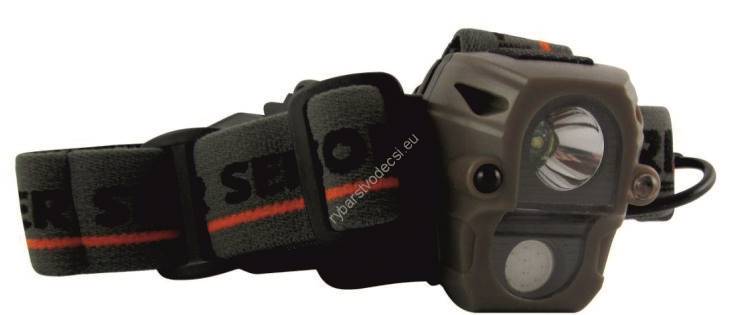 LAT.TR C 252 CZOŁOWA Z CZUJ.+COB RED LED