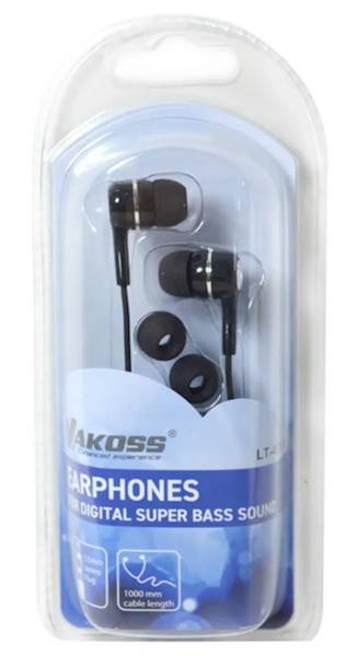 ..VAKOSS SŁUCHAWKI  LT 437 EX