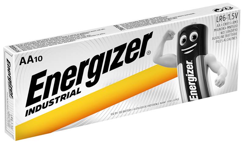 ENERGIZER LR03 /opk=10/12  INDUSTRIAL