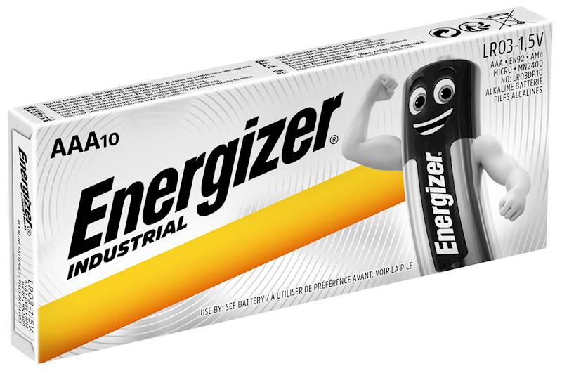 ENERGIZER LR6 /opk=10/12  INDUSTRIAL