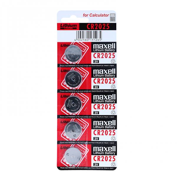 MAXELL CR 2025 /5 /100