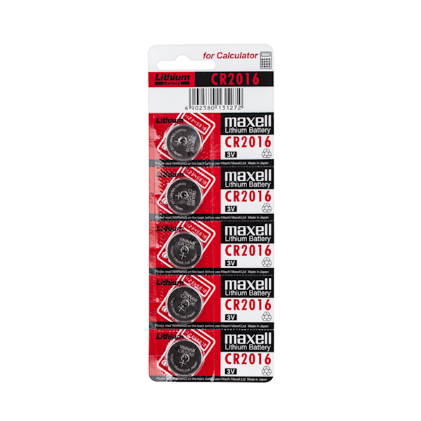 MAXELL CR 2016 /5 /100