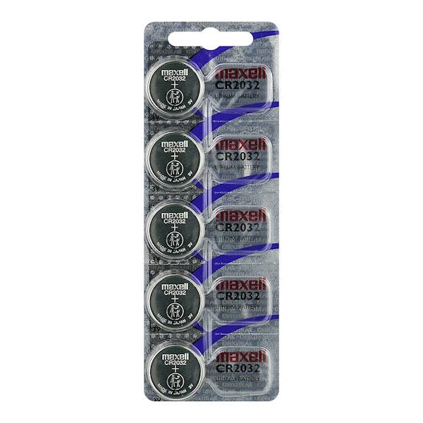 ..MAXELL CR 1632 LIT /5 /100