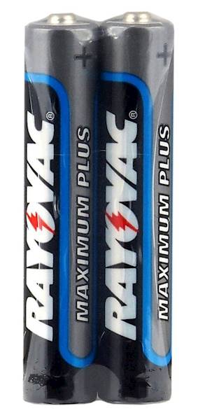 RAYOVAC AAAA/E96/LR61/2