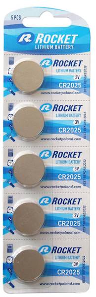 ROCKET 2025/5