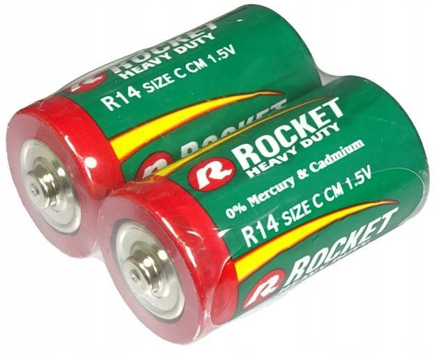 BAT.ROCKET R14 2SH/24
