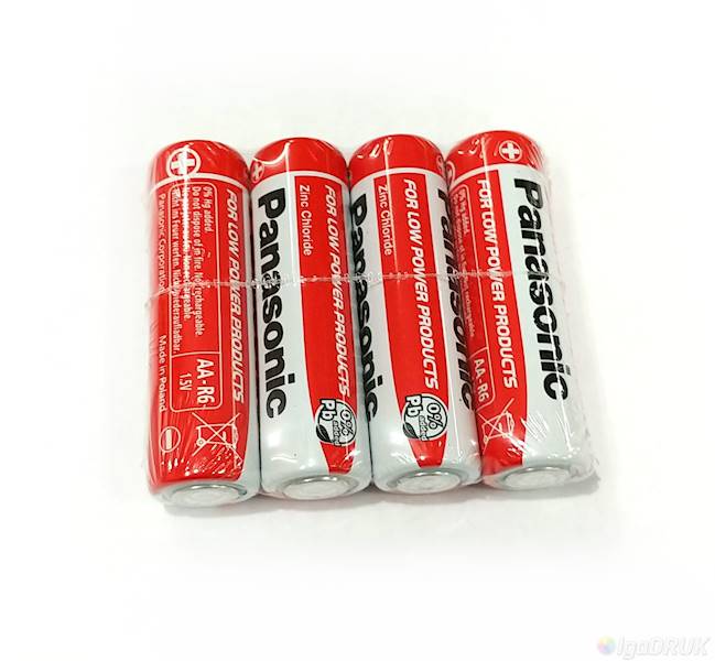 PANASONIC R6 /4 / 48 /240 TR