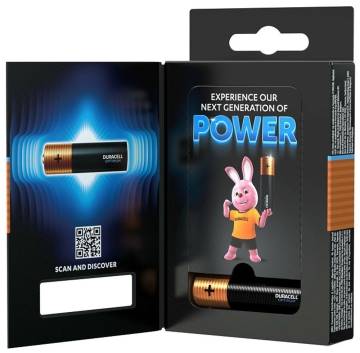 DURACELL LR03/B4 OPTIMUM  EKO/40