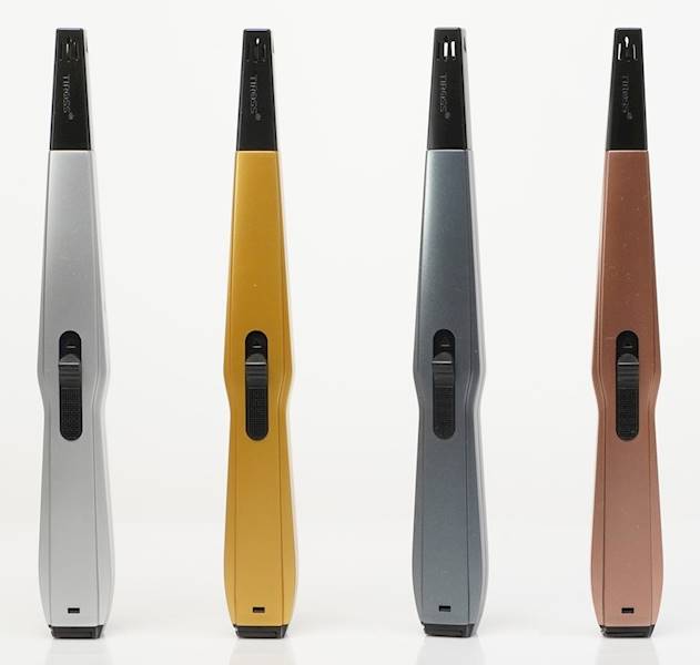 ZAPALARKA TIROSS TS-1067 /20  DŁUGA METALICZNA