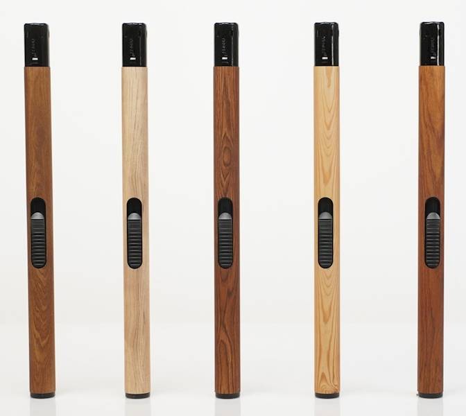 ZAPALARKA TIROSS TS-1066 /25 PAŁKA DREWNO