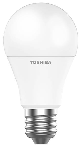 LED TOSH.ESENTI.A60 E27 10W 4000K 75W 1100lm/5/80