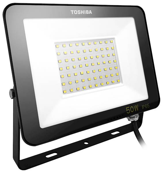 Naświetlacz TOSHIBA FLODLIGHT 50W 4050lm 5000K /B