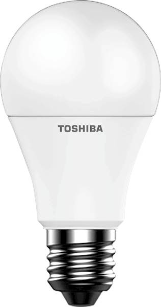 Led TOSHIBA ESEN. E27 A60 14W 1380 lm 2700K 92W/80