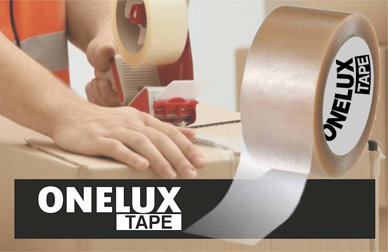 .TAŚMA PAKOWA TRANSPARENTNA 48X150X45 mic /6/36 IM