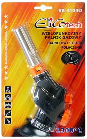 ELICO PALNIK NA GAZ KAMPING RK 3103 /WS 503C