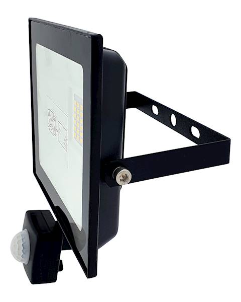 NAŚWIETLACZ BC 30W LED FLOOD LIGHT 4200K SENSOR
