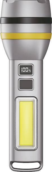 FL0009 LATARKA ONELUX SOLARNA + USB 5W+ COB 