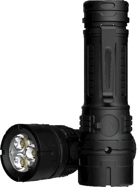 FL0005 LATARKA ONELUX  ŁADOWALNA USB 1W 100 lm