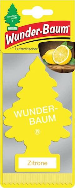 WUNDER-BAUM- CHOINKA CYTRYNA