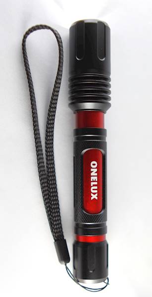 FL5037 LATARKA ONELUX ALU.ZOOM na 2xAA 5W 300lm