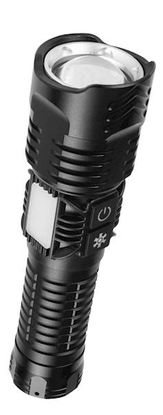 FL700C LATARKA ONELUX ALU.ŁADOW.ZOOM 10W 450lm 