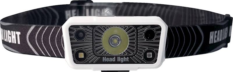 FLC055 LATARKA ONELUX CZOŁ.ŁAD. USB-C 2W 200lm