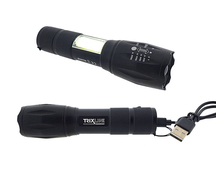 LATARKA TR 370 USB ZOOM/20