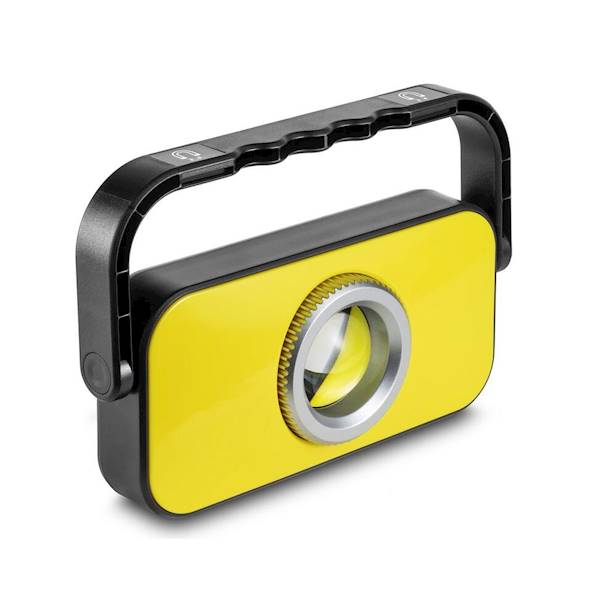 LATARKA SENCOR SLL200 ROBOCZA 10W+POWERBANK