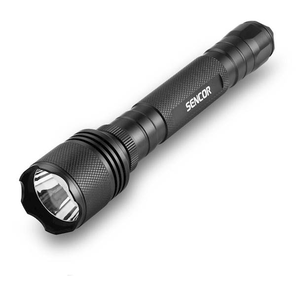 LATARKA SENCOR SLL113 5W 3*C ALU