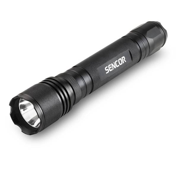 LATARKA SENCOR SLL112 5W 3*C ALU