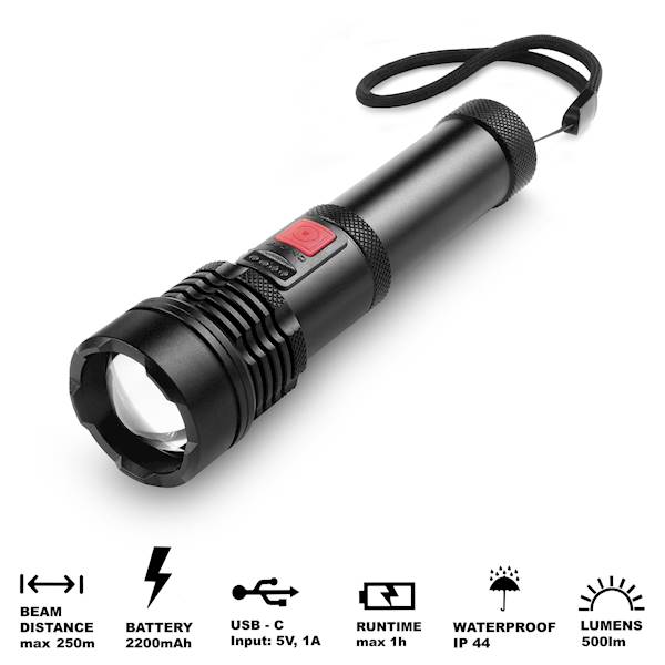 LATARKA SENCOR SLL403