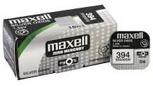 MAXELL  SR 394 / 936 SW /10 /100