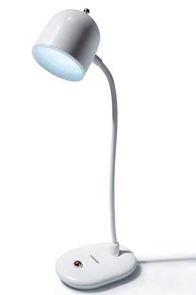 TS-2236 LAMPKA BIURKOWA USB AKUM 180 LM