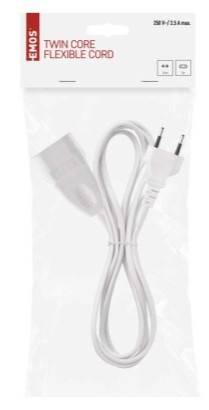 P01301  PRZEDŁUŻACZ DWUŻYŁOWY1G 1.5M