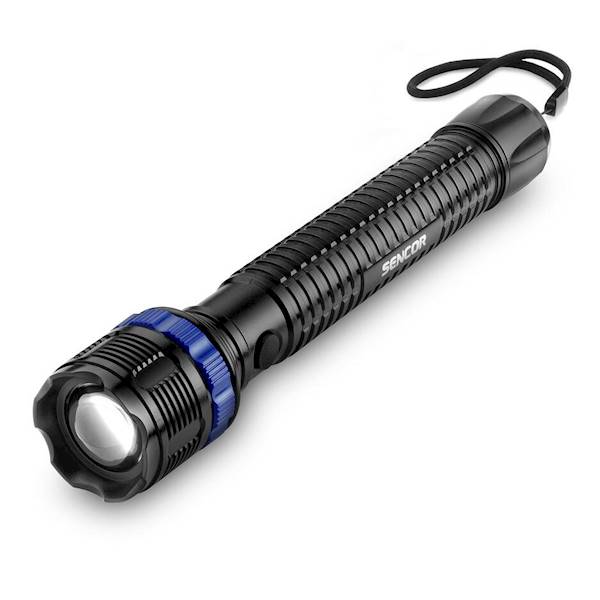 LATARKA SENCOR SLL103 1W LED 3XD