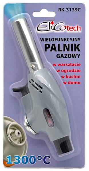ELICO PALNIK NA GAZ  RK-3139 GWINT