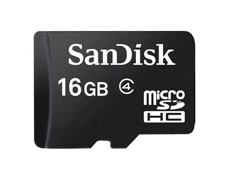 KARTA PAM.16GB SANDISK