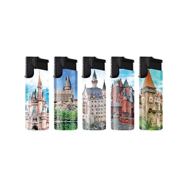 ZAPALNICZKA CK2/50 CASTLE ŻAROWA