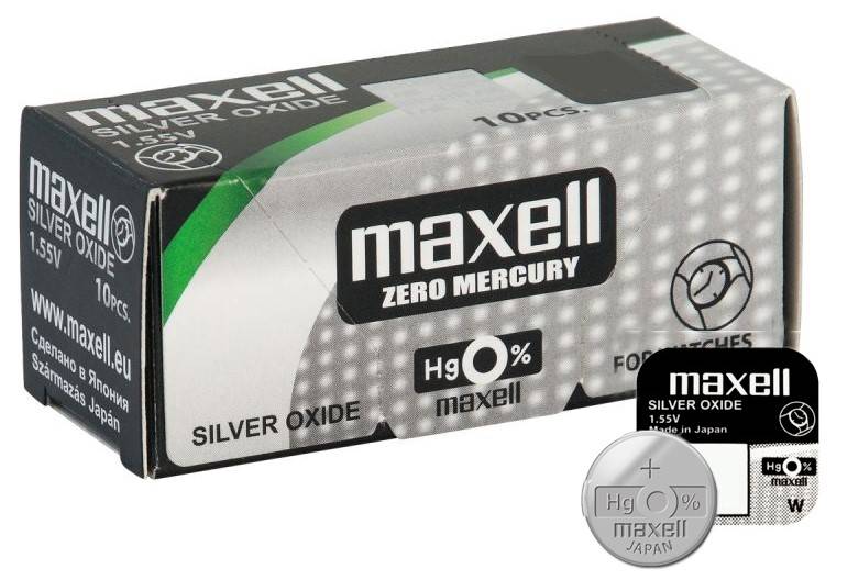 MAXELL SR 421 / 348 SW /10 /100