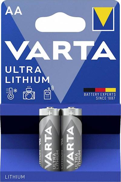 VARTA R6 LITOWA /2