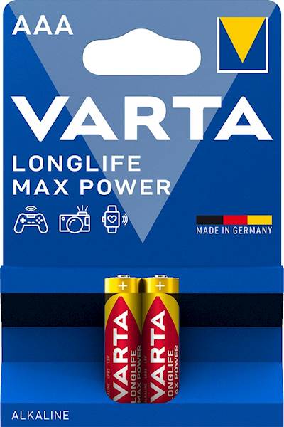 VARTA R03 LITOWA /2