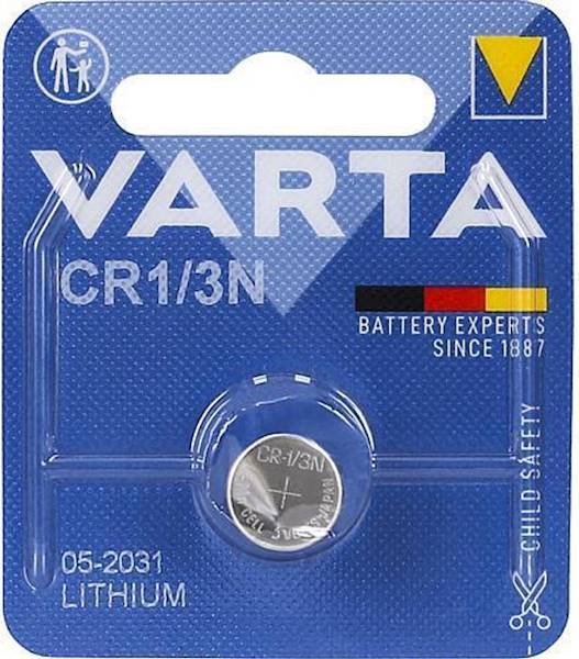VARTA BATERIA CR 1/3N B1 3V