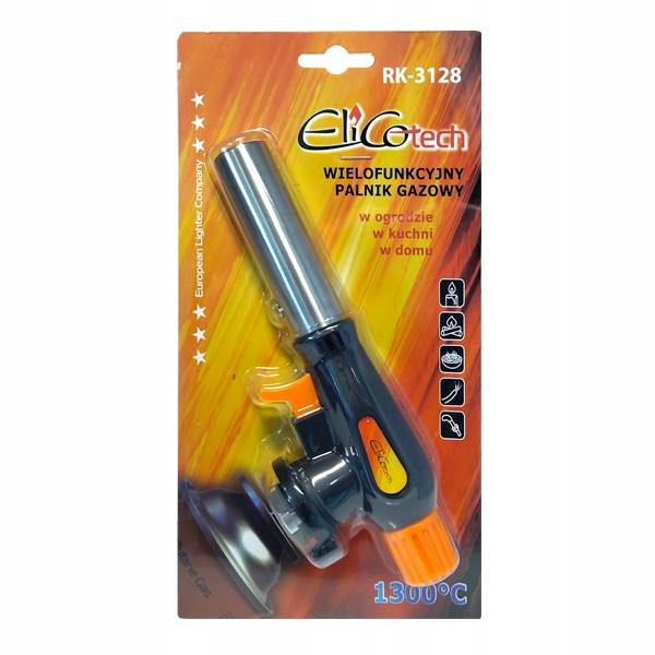ELICO PALNIK NA GAZ KAMPING RK-3138 /24  