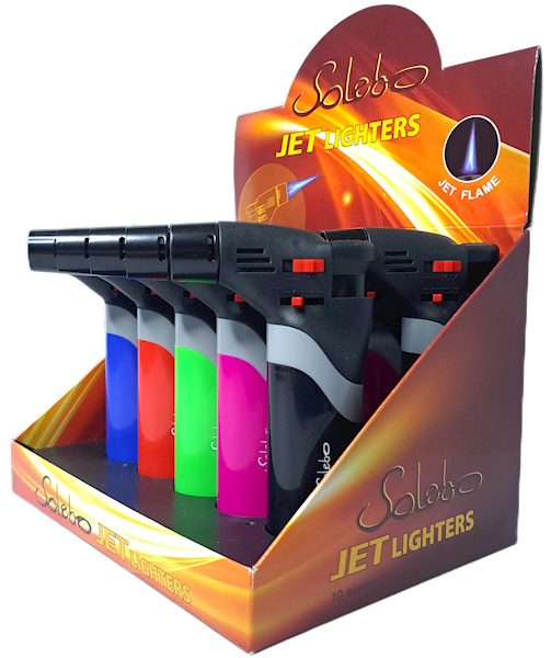 Palnik JET SOLEBO BLUE  /10
