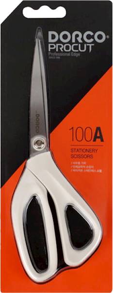 100A DORCO  NOŻYCZKI  (24cm) /10/60